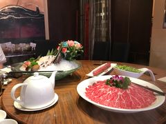-珍宝轩海鲜火锅(碧湖大厦店)