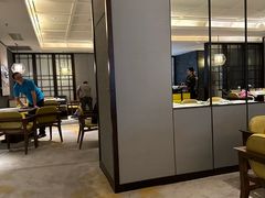 -青雅中餐厅(大连金石滩绿发希尔顿度假酒店)