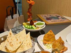 -Pita's&Tika's中东和印度风味餐厅(龙湖天街店)