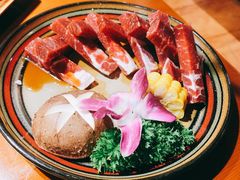 -不倒翁炭火烧肉(永安里店)