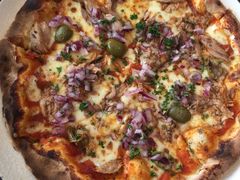 -PIZZA BIANCA(万象城店)