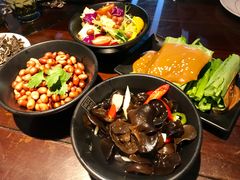 -江边城外烤全鱼(方庄时代购物中心店)