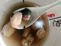 豆泡汤-昌顺马记小吃店(昌盛园店)