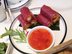鲜虾红米肠-粤港湾砂锅粥·宵夜(宝龙店)