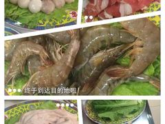 -清真马家美食城•海鲜•青岛菜•火锅(延安三路店)