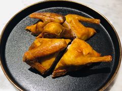 盐焗乳鸽-大鸽饭(体育西路店)