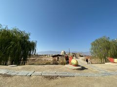 -镇北堡西部影城