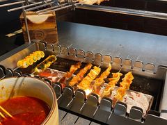 -很久以前羊肉串(昌里路三钢里店)