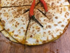 墨西哥芝士鸡肉饼-188西餐厅(园林宾馆店)