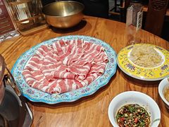 -乐宴·老北京铜火锅(八卦岭店)