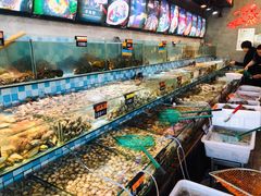 -四海蒸鲜蒸汽海鲜自助(北戴河店)