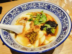 精选苏式虾仔豆腐花-老苏州大客堂·苏帮菜·松鼠桂鱼·苏州传统小吃(观前街人民商场店)