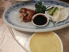 北京烤鸭-聚春园自助餐厅(东街口店)