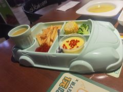 -豪客来牛排(空港华联店)