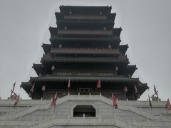 -西安汉城湖景区