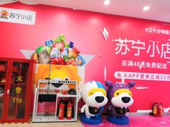 -苏宁易购(Suning Pro深圳华强北店)