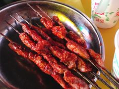 -有奴思烤肉·清真(正宁路店)