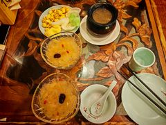 银耳莲子羹-西江美食舫·江西菜(健德桥店)