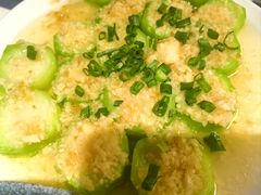蒸丝瓜-阿妹小海鲜(下角店)