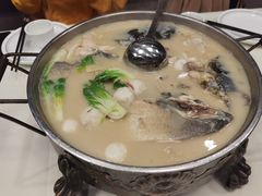 拆烩鲢鱼头-丁老爷子苏香圆