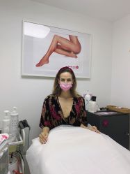 -Candy Girl Beauty深圳比基尼蜜蜡脱毛