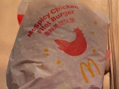 -麦当劳(西客站店)