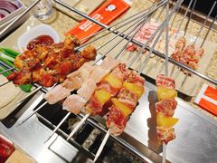 -大头叔烤鸡爪·朝鲜族烤串(天池路店)