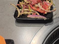-红岸碳烤齐齐哈尔原味生态烤肉