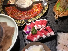 -味舵主重庆火锅(邓尉路店)
