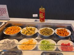 -筠咖啡西餐厅(上海国展宝龙丽筠酒店)