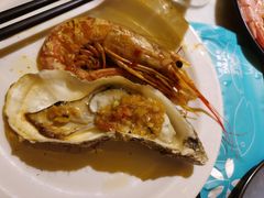 -喜庭海鲜自助(来福士店)