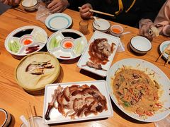 -满盛春饼·新津菜(河北路总店)