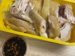 -黄B湛江鸡饭店(粤垦路店)