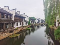 -嘉兴月河历史街区