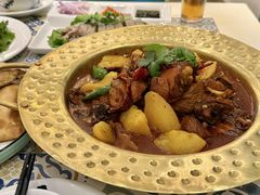 -阿拉丁新疆风味餐厅·清真(罗廊巷店)