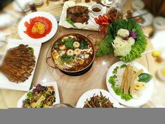-亿百顺红焖羊排小馆(总店)