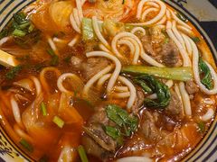-鑫花溪牛肉米粉(文星广场店)