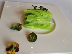 椒麻青笋-浦江二号·独栋江景餐厅(滨江大道店)