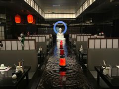 -上井料理黑金店(IFS国金中心店)