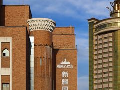 -新疆国际大巴扎