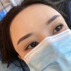 -BBK韩眉馆-正版半永久纹眉美瞳
