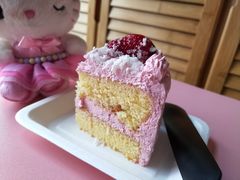 -皇冠幸福里动物奶油生日蛋糕(石桥店)