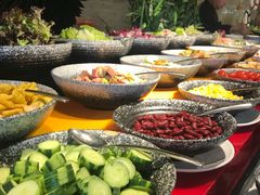 -威珀斯酒店·珀萃美食餐厅 | 海鲜刺身·现烤生蚝·特色烤肉