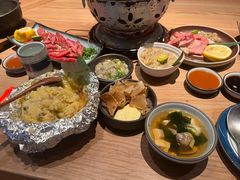 -烧肉达人•炭火烧肉(新天地店)