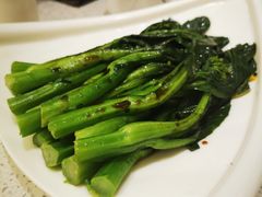 浓汤灼菜心-又一间茶点轩(百汇广场店)