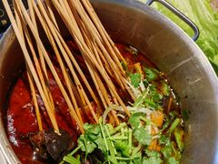 -丰茂烤串(钦州北路店)