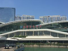 -国际邮轮中心码头(厦鼓码头)