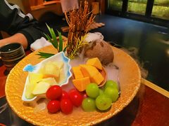 餐后水果-蟹田居·活蟹料理(东城店)