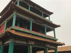 -横店影视城明清宫苑园区