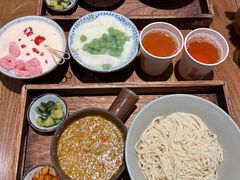 -李百蟹·江南蟹黄面·河景餐厅(夫子庙总店)